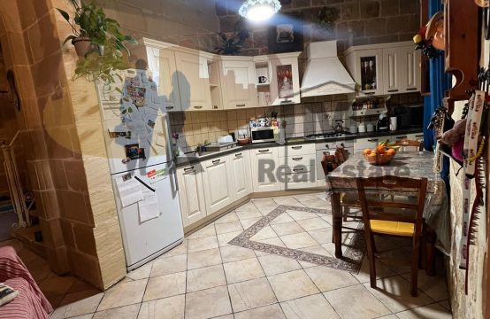 Zurrieq converted 2 double bedroom terraced house