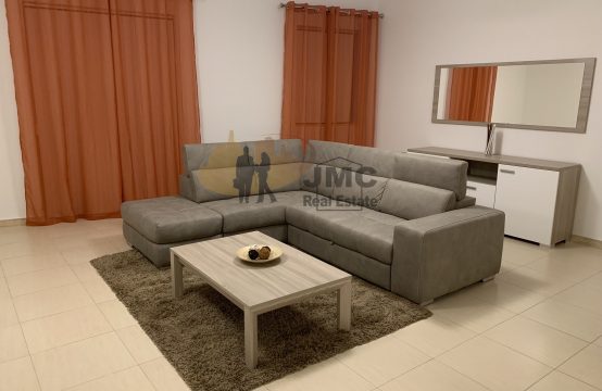 Mosta fully furnished 3 double bedroom apartment