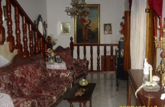 3 bedroom apartment Vittoriosa (Birgu) ref. no. 7139