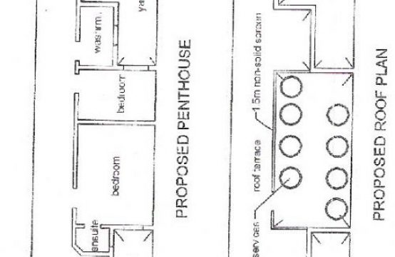 3 bedroom penthouse Gozo &#8211; Gharb ref. no. 8330