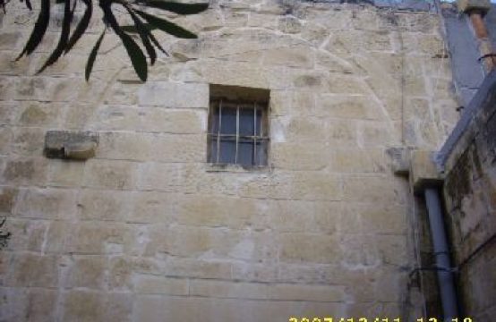2 bedroom house of character Paola (Rahal Gdid) ref. no. 3349