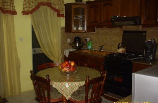 3 bedroom townhouse Paola (Rahal Gdid) ref. no. 9627