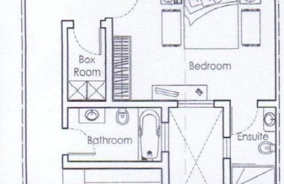3 bedroom apartment Naxxar ref. no. 13746