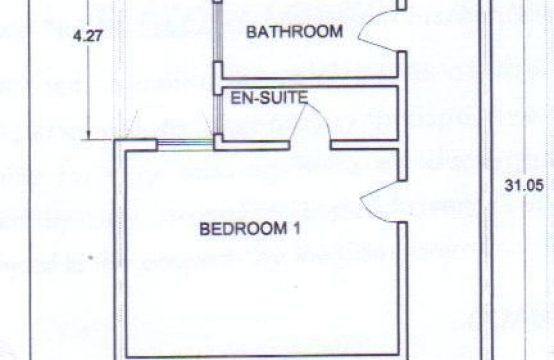 3 bedroom penthouse Qormi ref. no. 14046