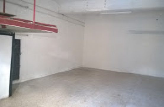 Garage Qormi ref. no. 15516
