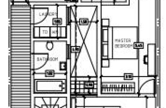 2 bedroom penthouse Gwardamangia ref. no. 16760
