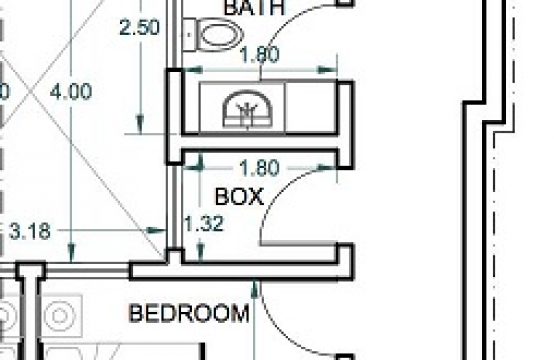 2 bedroom penthouse Gwardamangia ref. no. 17166