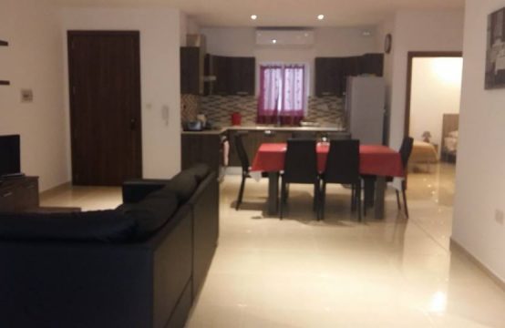 3 bedroom apartment Qawra ref. no. 17246