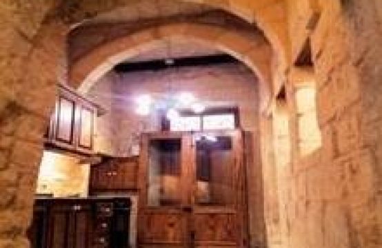 Vittoriosa (Birgu) converted 1 bedroom house of character