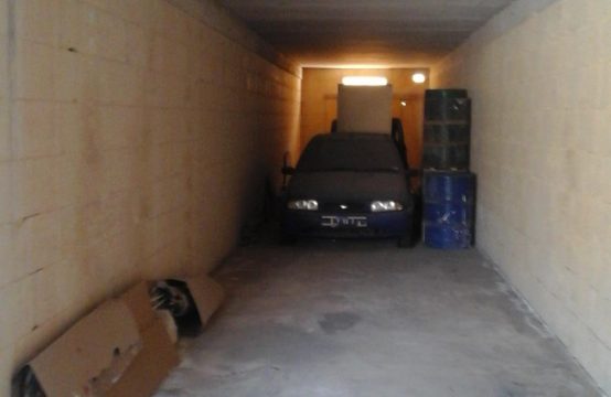 Garage Zabbar ref. no. 17602