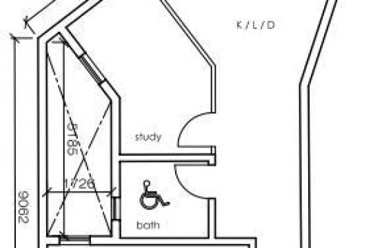2 bedroom apartment Msida ref. no. 17932
