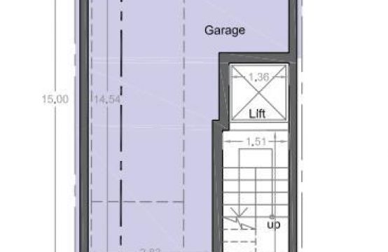 Garage Hamrun ref. no. 18186