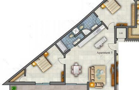 2 bedroom apartment Zebbug (Malta) ref. no. 18200