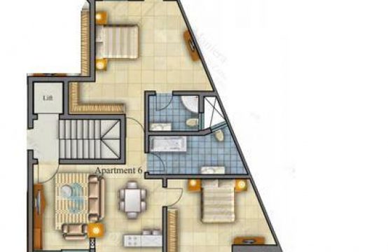 2 bedroom apartment Zebbug (Malta) ref. no. 18201