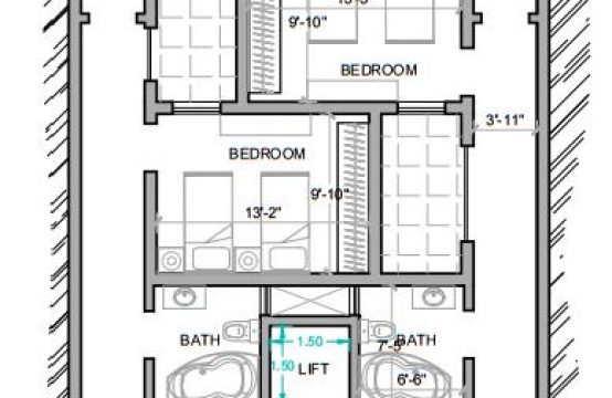 2 bedroom apartment Burmarrad ref. no. 18525