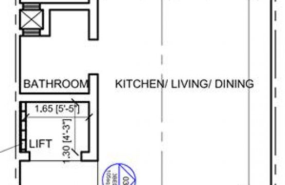 3 bedroom apartment Msida ref. no. 18887