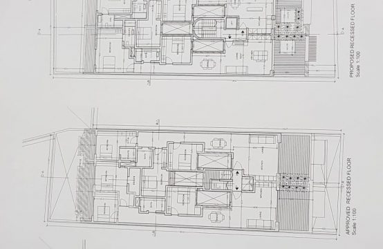 3 bedroom penthouse Naxxar ref. no. 18946