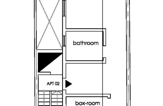 3 bedroom apartment Mosta ref. no. 19266