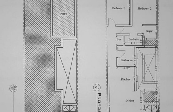 2 bedroom penthouse Naxxar ref. no. 19411