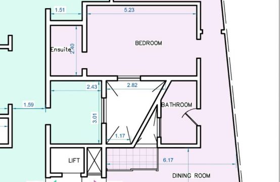 2 bedroom apartment Gharghur ref. no. 19505