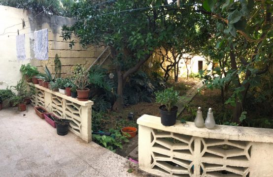 4 bedroom terraced house Paola (Rahal Gdid) ref. no. 20114