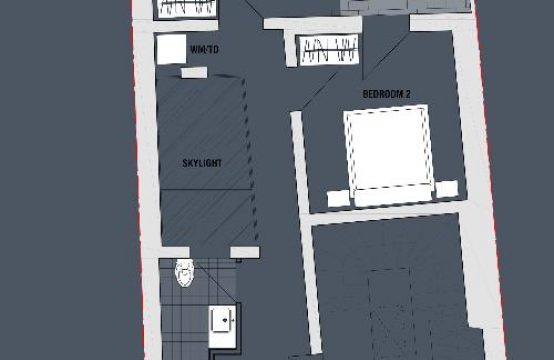 2 bedroom apartment Cospicua (Bormla) ref. no. 20190