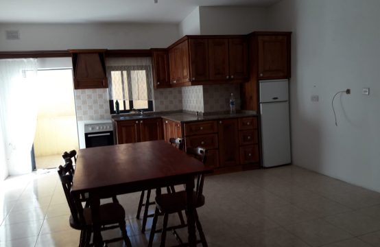 Zebbug (Malta) 3-bedroom apartment