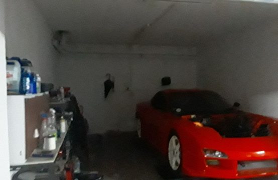 Garage Naxxar ref. no. 20344