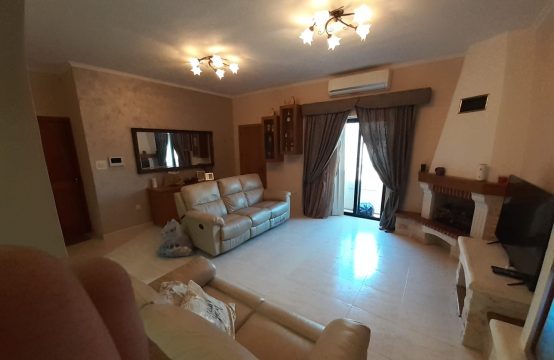 3 bedroom apartment Zebbug (Malta) ref. no. 20389