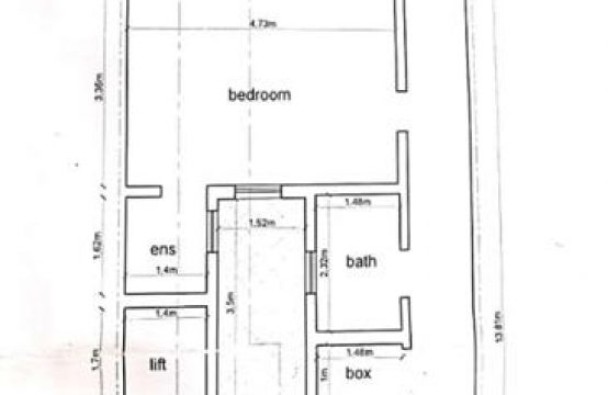 3 bedroom maisonette Dingli ref. no. 20490