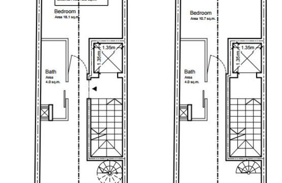 2 bedroom apartment Msida ref. no. 20501