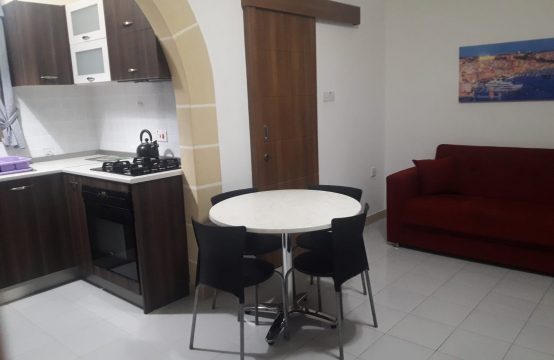 1 bedroom apartment Qawra ref. no. 20517