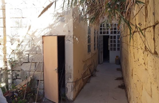 1 bedroom townhouse Paola (Rahal Gdid) ref. no. 20541