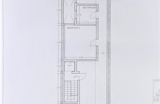 3 bedroom apartment Birkirkara ref. no. 20649