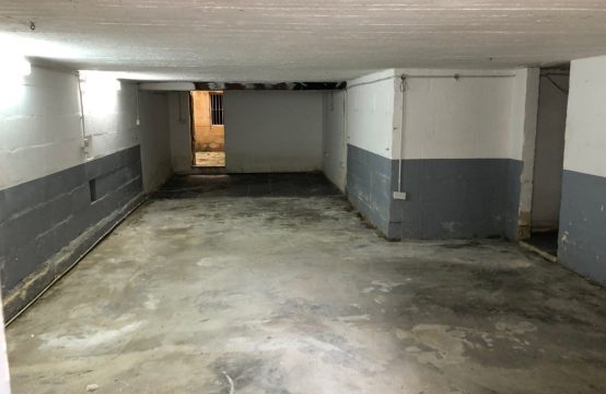 Garage Naxxar ref. no. 20746