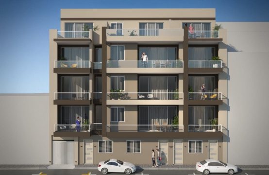 Tarxien finished 3 bedroom apartments
