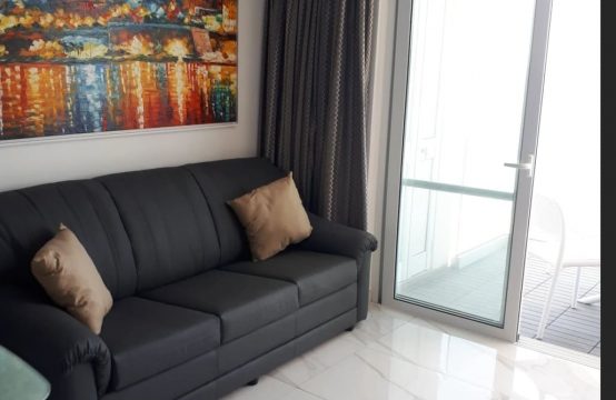 Bugibba seafront designer finished  2 bedroom apartment