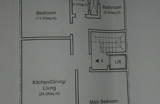2 bedroom apartment Sliema ref. no. 20850