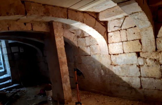 Floriana cellar