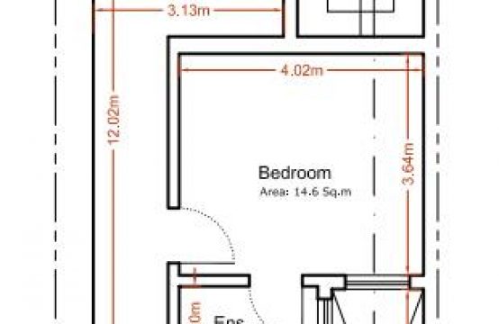 3 bedroom apartment St Julians (San Giljan) ref. no. 21034