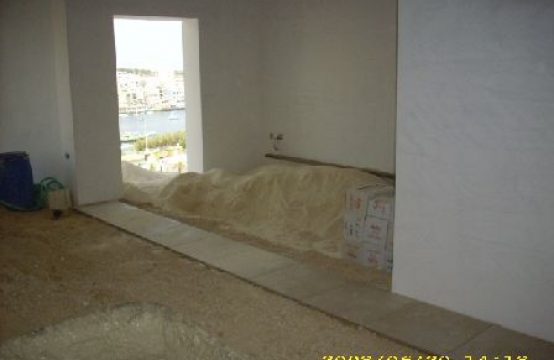 3 bedroom apartment Marsascala ref. no. 6351