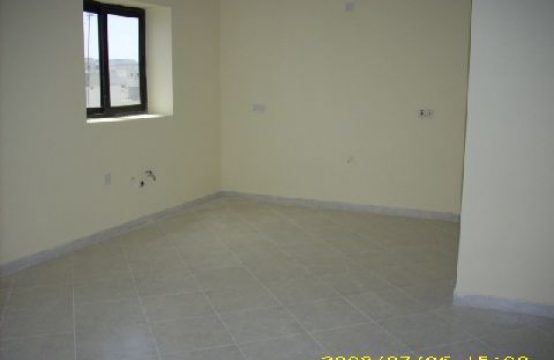 3 bedroom apartment Mosta ref. no. 6445