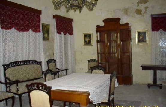9+ bedroom house of character Qrendi ref. no. 6711