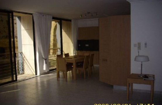 3 bedroom apartment Vittoriosa (Birgu) ref. no. 6868