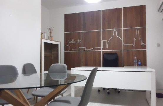 Qawra Class 4A office