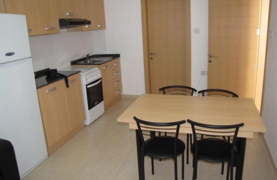 Msida furnished 3-bedroom apartment