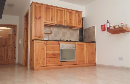Msida finished 1-bedroom apartment