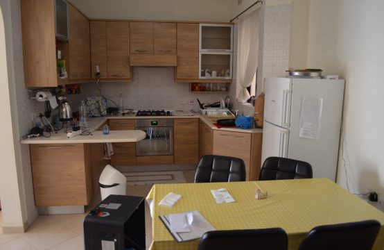 Naxxar fully furnished 3/4-bedroom ground floor maisonette with  garage