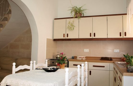 Luqa ready to move into 2 bedroom townhouse