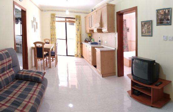 2 bedroom apartment Qawra ref. no. 21131